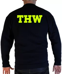 Pullover THW Simple