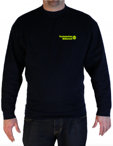 Pullover THW vorne