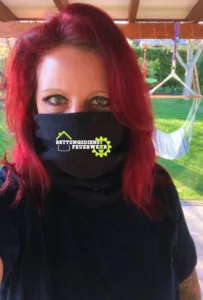Morf Stay Home Stay Safe Rettungsdienst Feuerwehr und THW