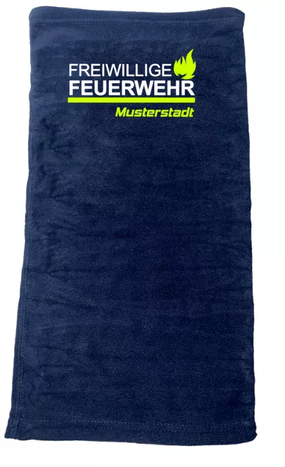 Morf navy mit flamme