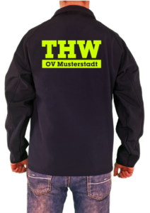 Softshell THW simple