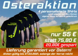 Osteraktion Feuerwehr 2