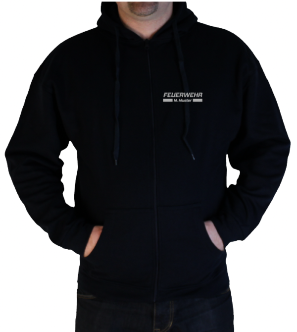 Kapuzenjacke Brome – Bild 2