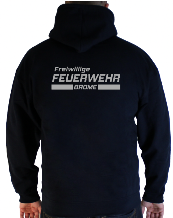 Kapuzenjacke Brome
