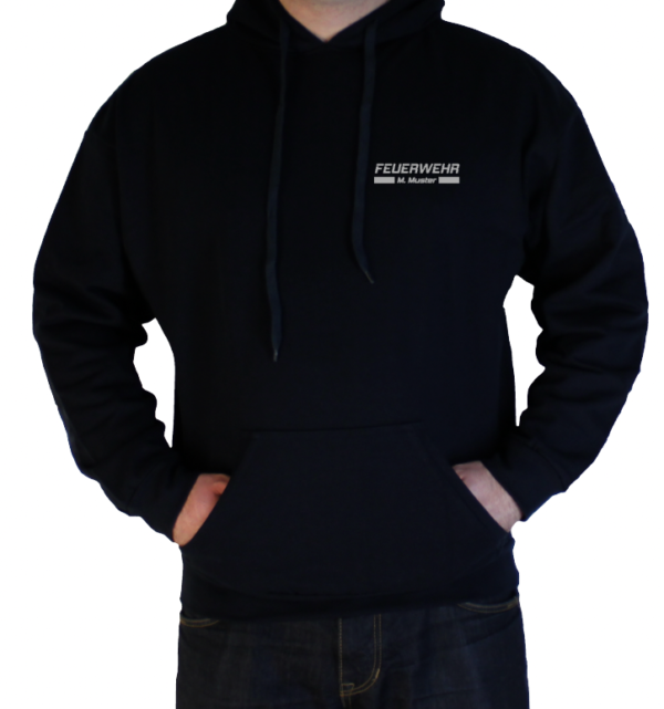 Kapuzenpullover Brome – Bild 2