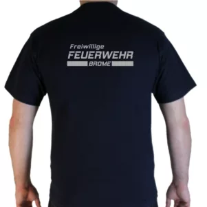 T shirt brome vorne