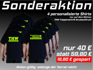 Sonderaktion 4er