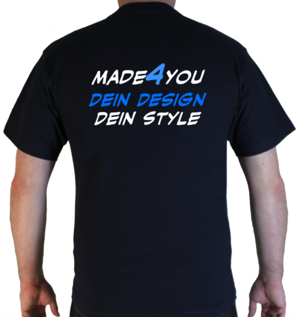 T-Shirt Made4You